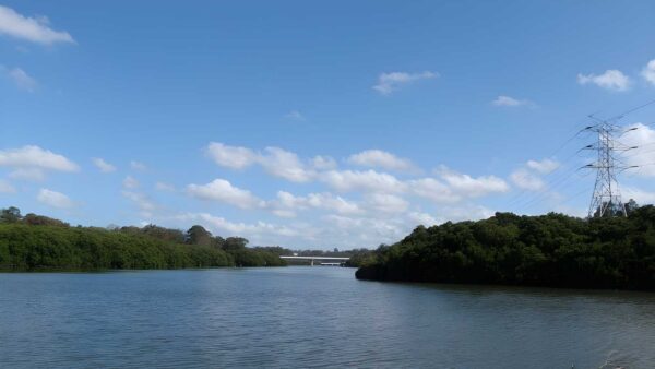 Padstow to the pipe bridge picnic area walk (4. 3km)