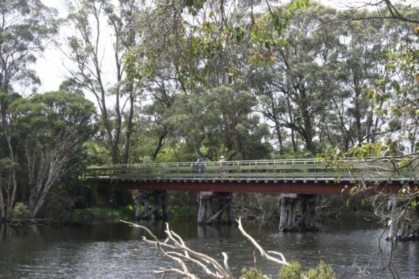 Hikes Denmark to nornalup rail trail 600x400