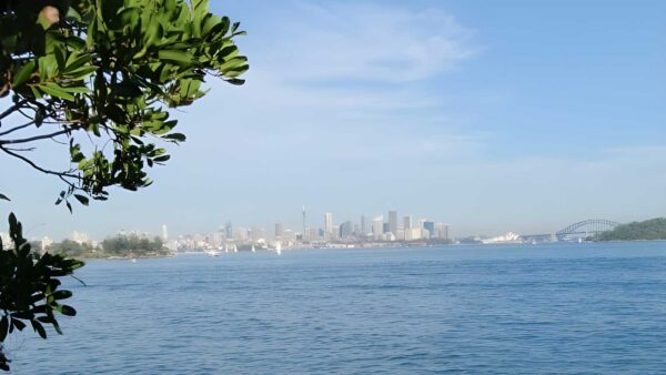 Hermitage Foreshore Track (2.2km) Hermitage foreshore track (2. 2km)