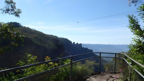 Round Walk (900m) Round walk (900m)