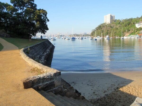 Harbour bridge to taronga zoo 600x450