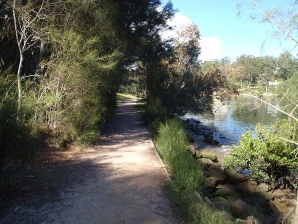 Bungoona Lookout & Path Walk (900m) Lambeth reserve to picnic point 600x450