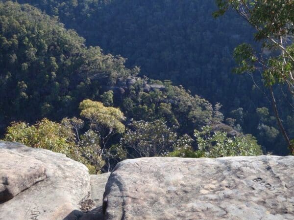 Hikes Martins lookout 600x450