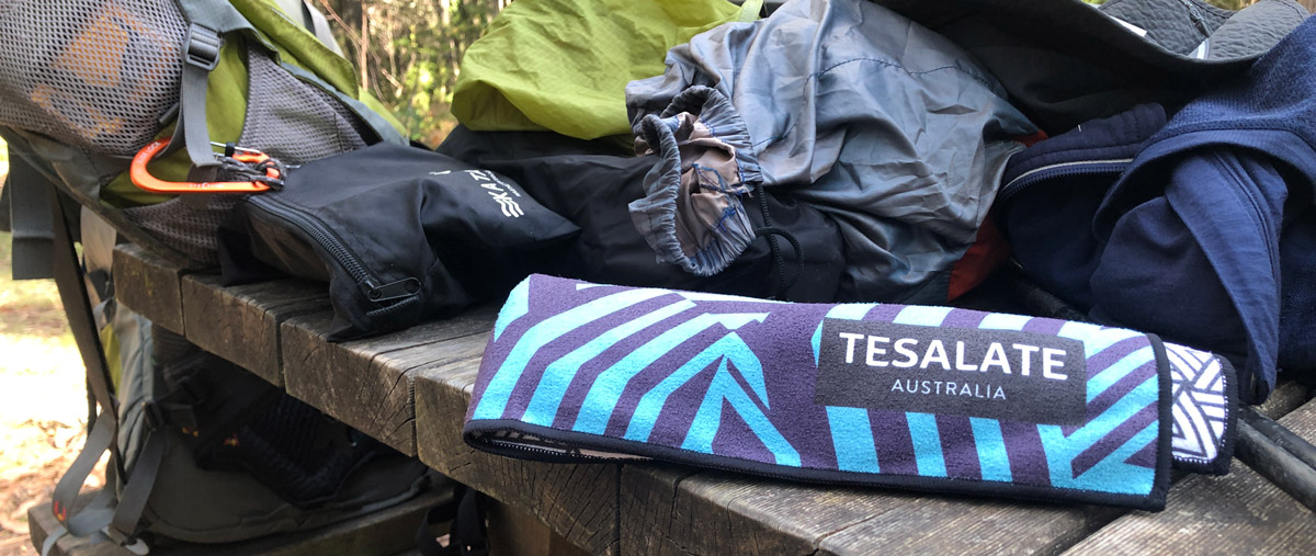 Tesalate Towel Field Test and Review