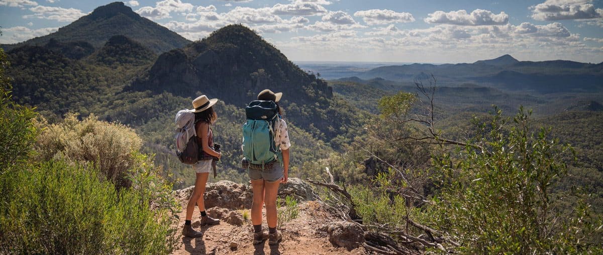 Think before you TREK – stay safe in NSW national parks