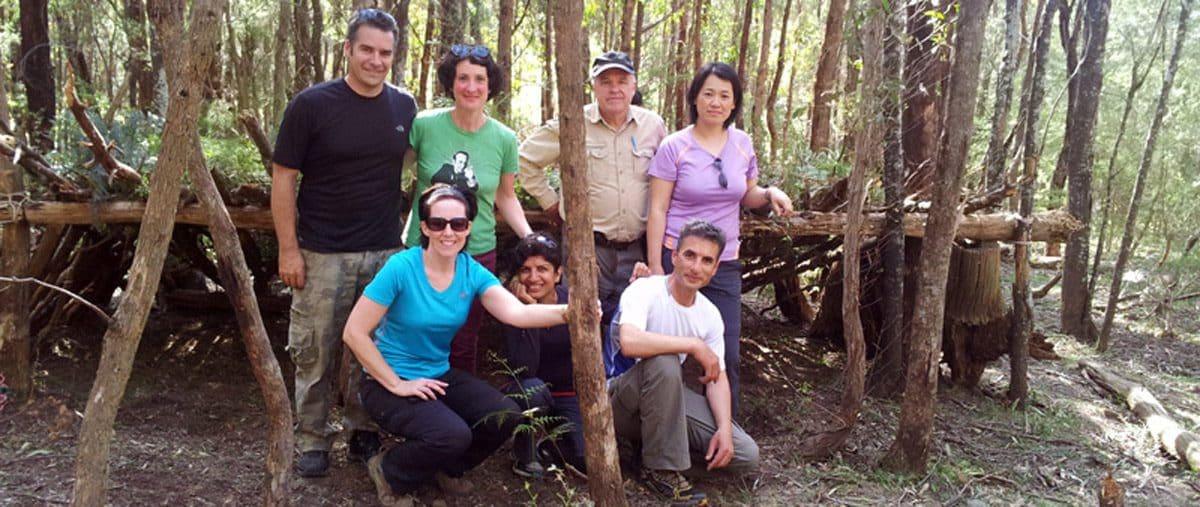 Surviving in the Australian Bush with No Food, Water or Shelter