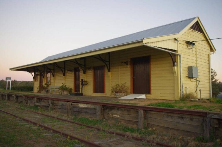 Sandy Hollow to Merriwa Rail Trail (39km) Sandy hollow to merriwa 768x509