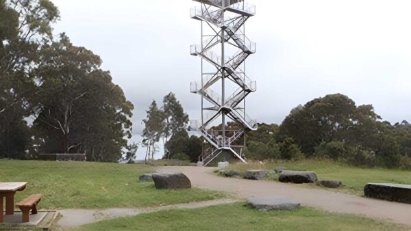 Mount Donna Buang - 10 Mile Turntable to Summit Walk (2.8km) Mount donna buang - 10 mile turntable to summit walk (2. 8km)