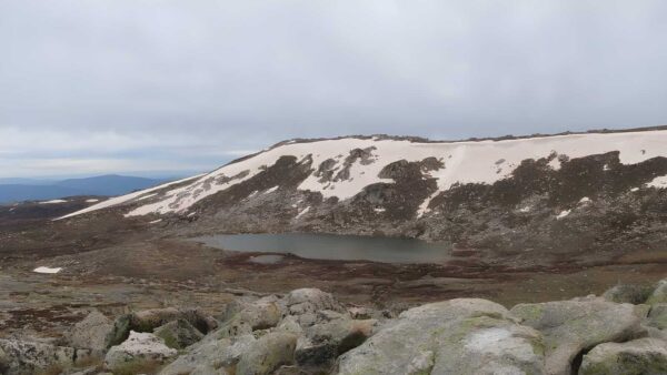 Thredbo to cootapatamba lookout hike (7. 5km)