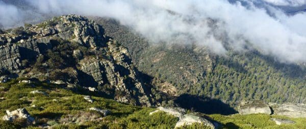 The Viking Circuit Hike (41km) Trail hiking catherine river speculation and mount cobbler 600x254