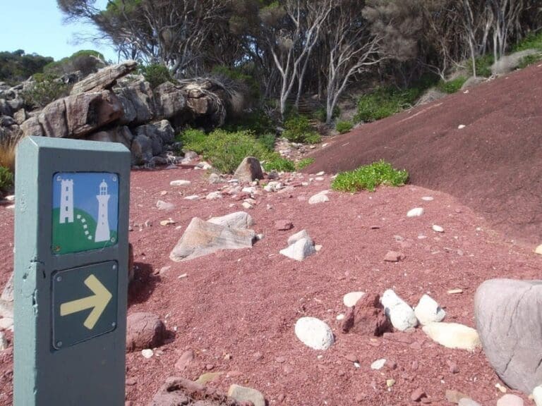 Boyd Tower to Red Sands Bay Walk (4.9km) Boyd tower to red sands bay 768x576
