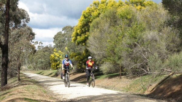 Hikes Okeefe rail trail 600x338