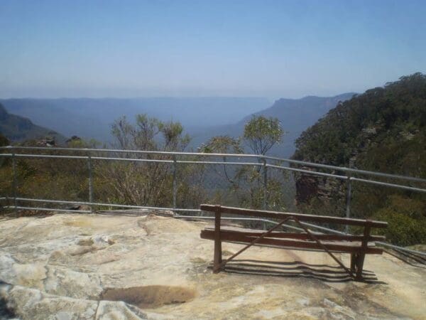 Solitary restaurant to jamieson lookout 600x450