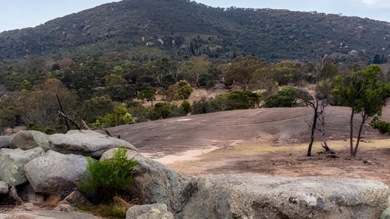 Big rock via rockwell road walk (3. 2km)