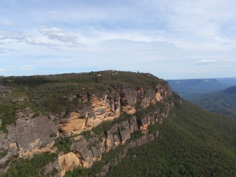 Gordon Falls Lookout Walk (300m) Gordon falls lookout walk 1 768x576