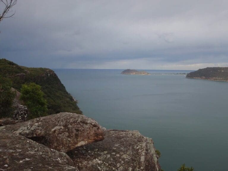 Patonga to Warrah Trig Station Walk (4.3km) Patonga to warrah trig station 768x576