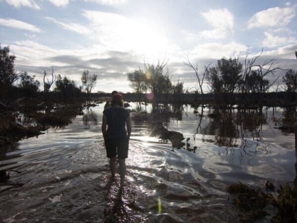 Recovery walk 600x450