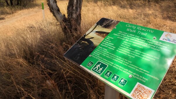 Carty reserve walk (1. 5km)