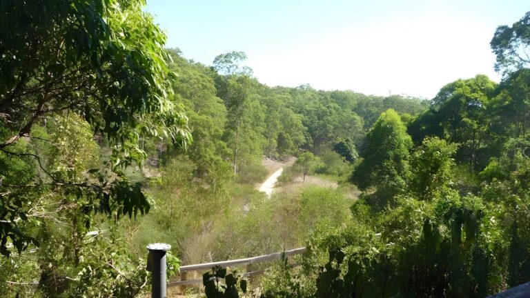 Leichhardt's Green Point Walk (2.4km) Leichhardt's green point walk (2. 4km)