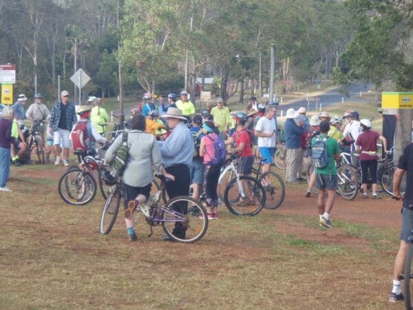 Mossman Gorge Rainforest Circuit Walk (2.4km) Atherton tablelands rail trail 600x450