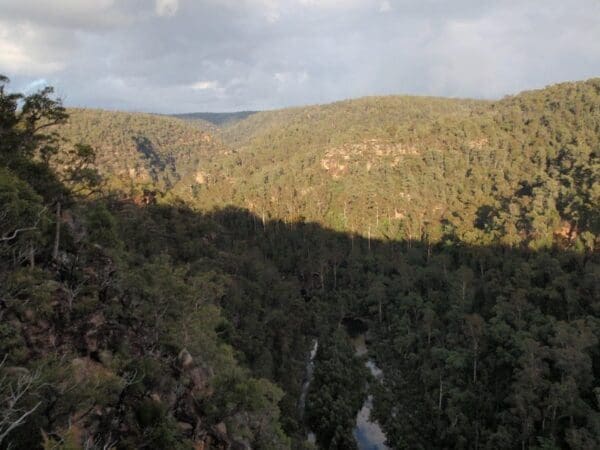 Hikes Erskine lookout 600x450