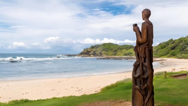 Port macquarie coastal walk (9km)