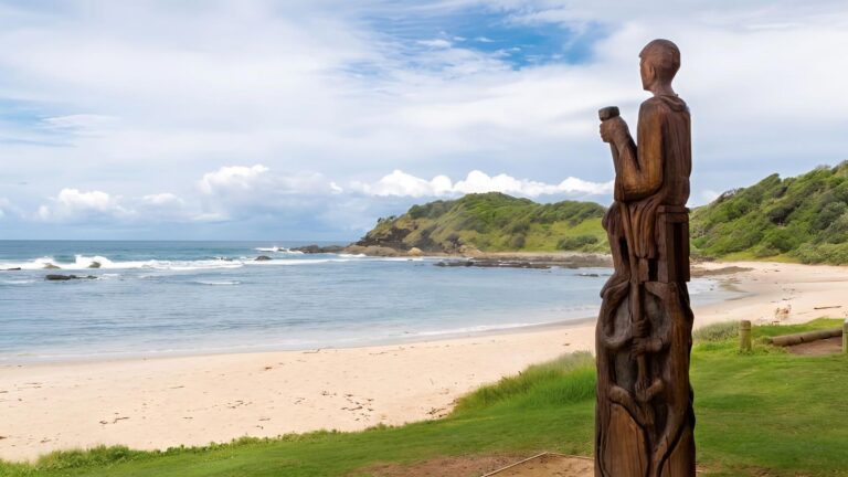 Port macquarie coastal walk (9km)