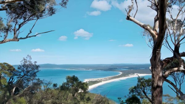 Yacaaba Headland Walking Track (7km) Yacaaba headland walking track (7km)