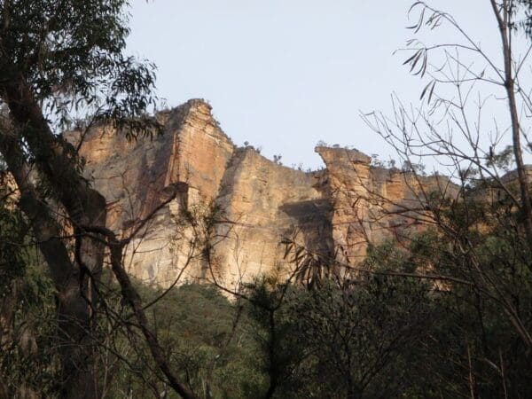 Victoria falls and grose valley to blackheath station 600x450