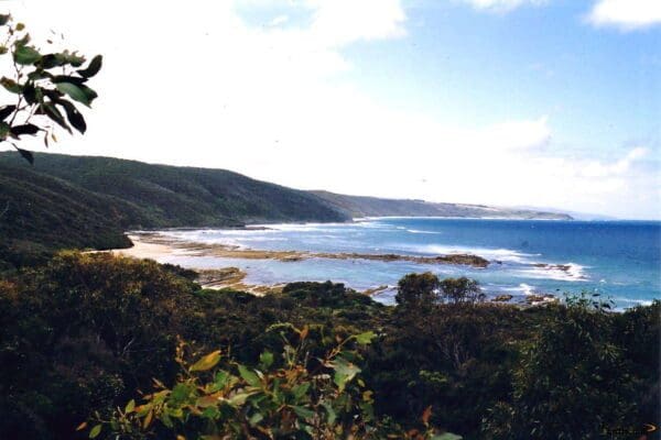 Aire River to Johanna Beach Hike (13km) Trail hiking cape otway blanket bay 25km 600x400