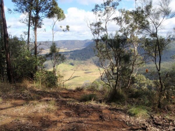 Georges road rest area to 125r lookout 600x450