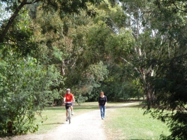 Mount Buninyong: the Crater Walk (1.2km) The bunny rail trail 600x450