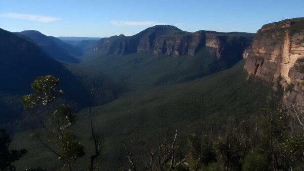 Perry's Lookdown to Lockley Pylon Hike (8.1km) Perry's lookdown to lockley pylon hike (8. 1km)