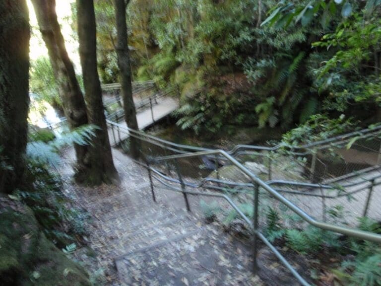 Echo point to leura cascades 768x576