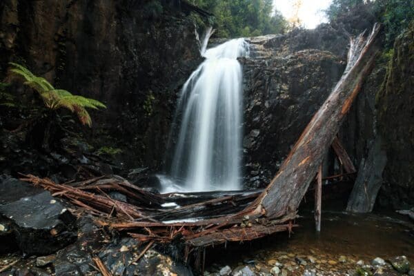 Kermandie falls 600x400
