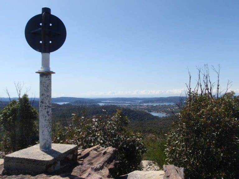 Staples lookout to mt wondabyne loop 768x576