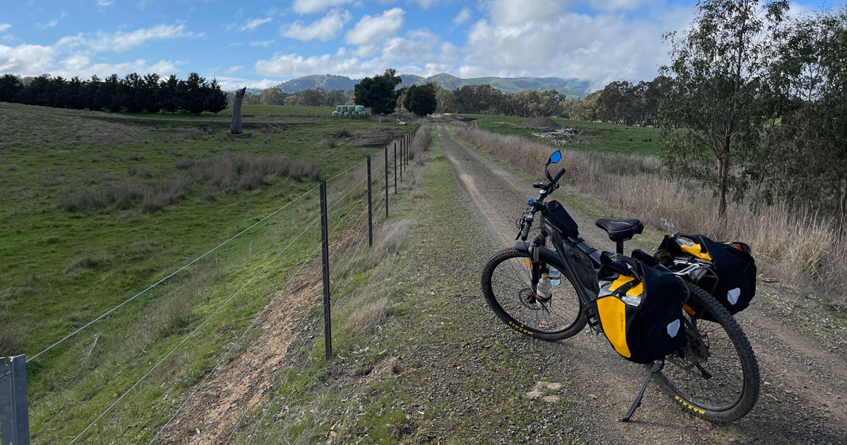 Yea to Cathkin Rail Trail