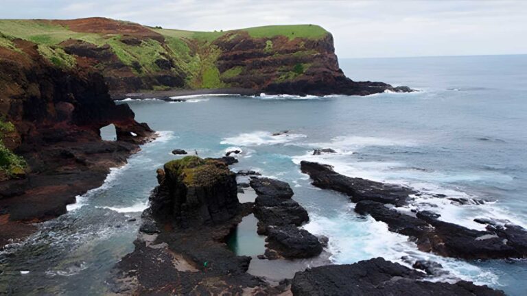 Bushranger bay & cape schanck hike (13km)