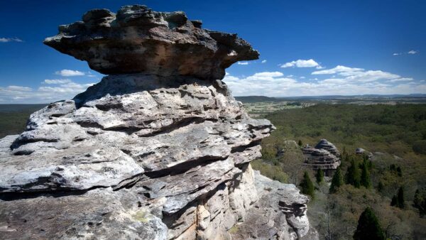 Castle Rocks Walk (8.5km) Castle rocks walk (8. 5km)