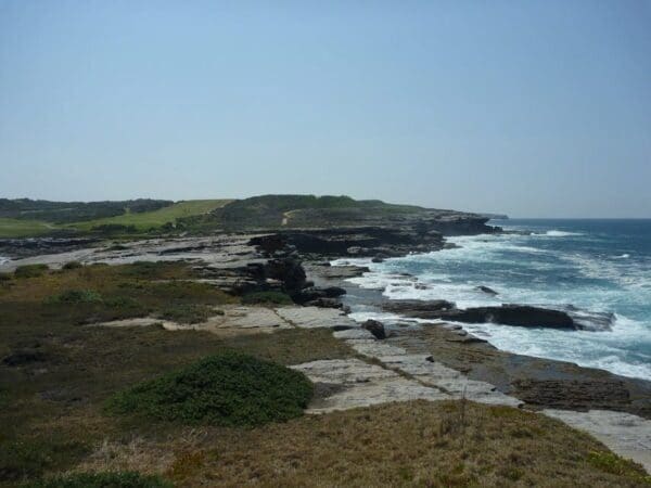 Boora Point Walking Track (3.7km) Cape banks circuit 600x450