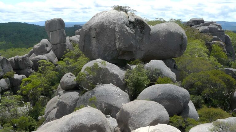 Cathedral Rock Track (6km) Cathedral rock track (6km)