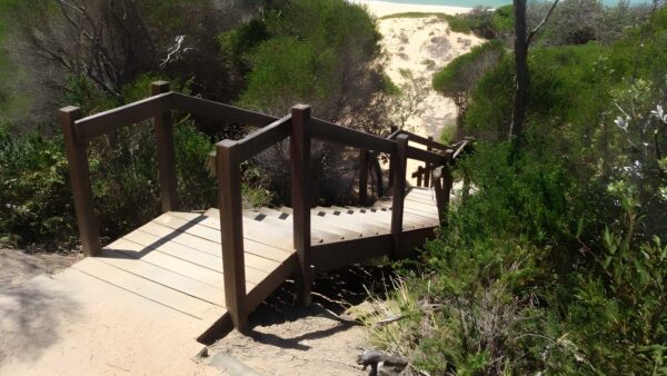 North Tura Beach Loop Walk (500m) North tura beach loop walk (500m)