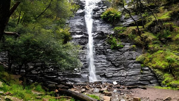 Silverband Falls Walk (1.6km) Silverband falls walk (1. 6km)