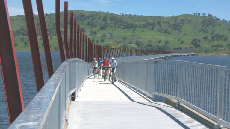 High Country Rail Trail Walk (59km) High country rail trail 768x432