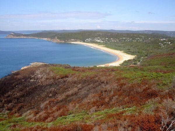 Marie byles lookout to bullimah lookout 600x450