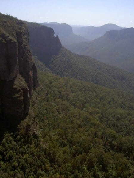Hikes Fairfax heritage circuit track 450x600
