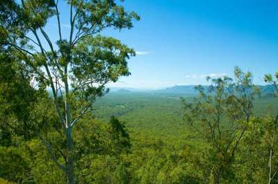 Herveys Range Rail Trail