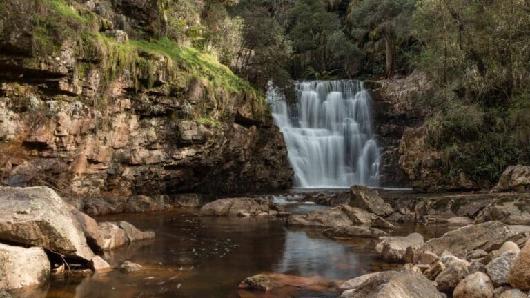 Sensation Gorge Falls Walk (500 m) Sensation gorge falls 768x432