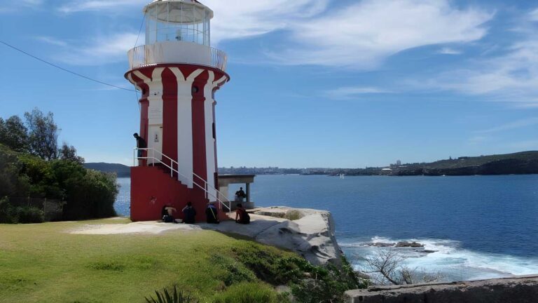 South head heritage trail walk (1. 7km)