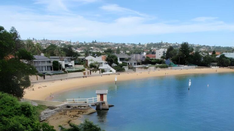 South Head Tour Walk (4.1km) South head tour walk (4. 1km)